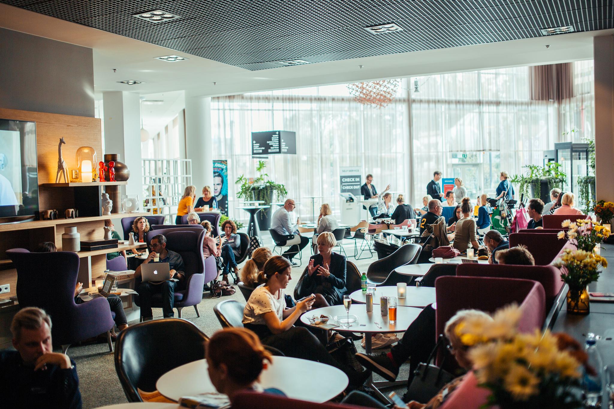 Gothia Towers & Upper House Hotel