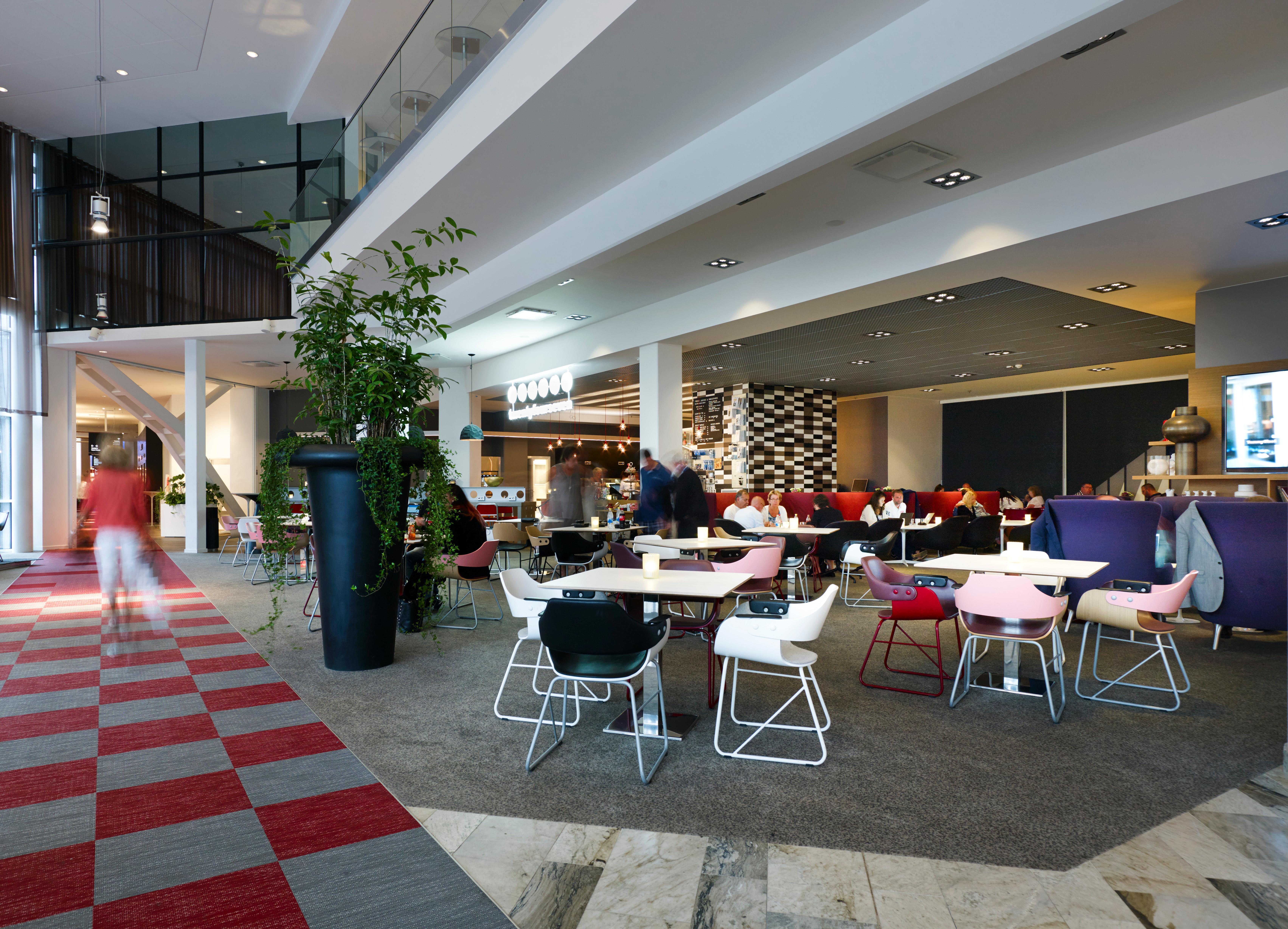 Hotel Gothia Towers & Upper House 4*