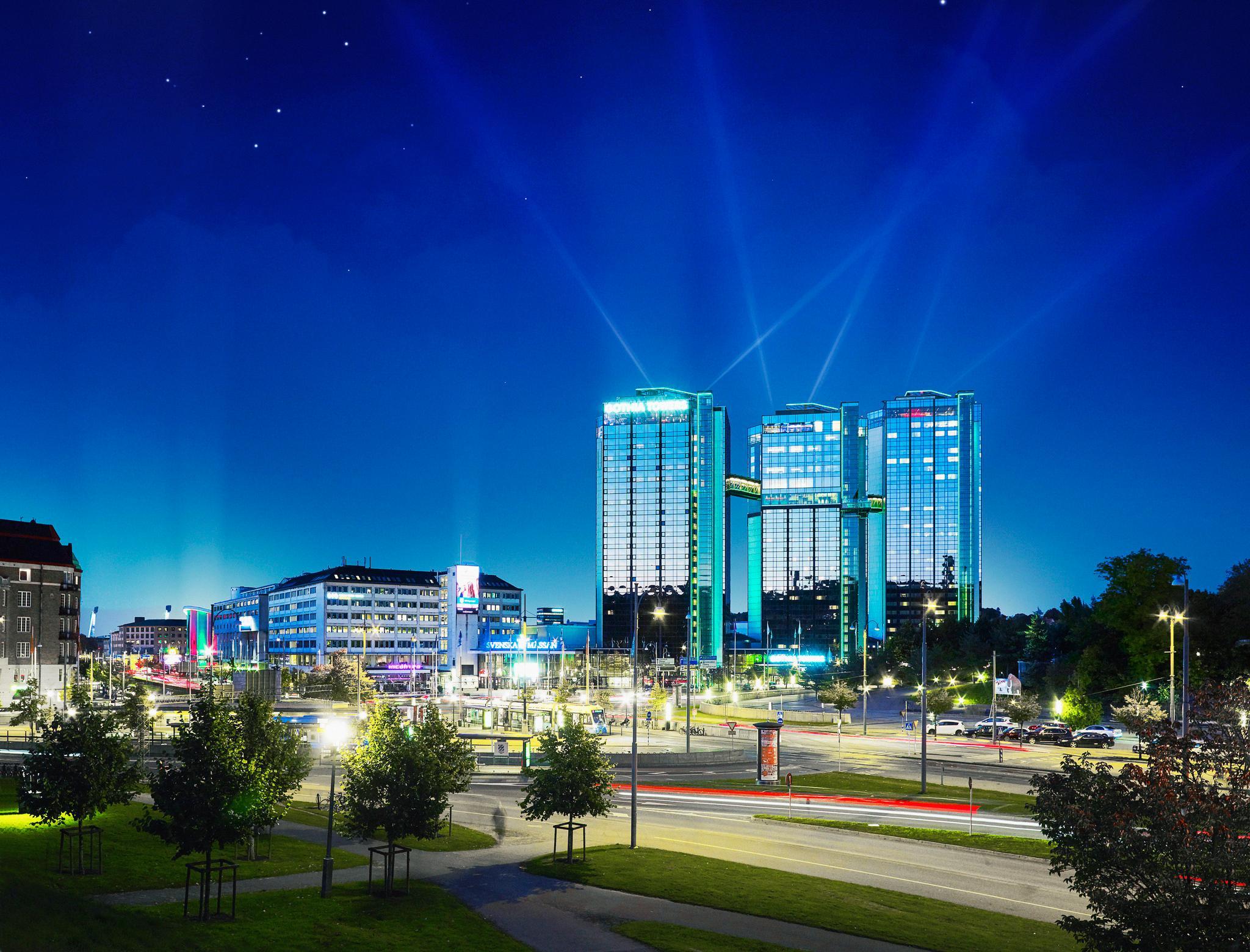 Gothia Towers & Upper House Hotel Göteborg