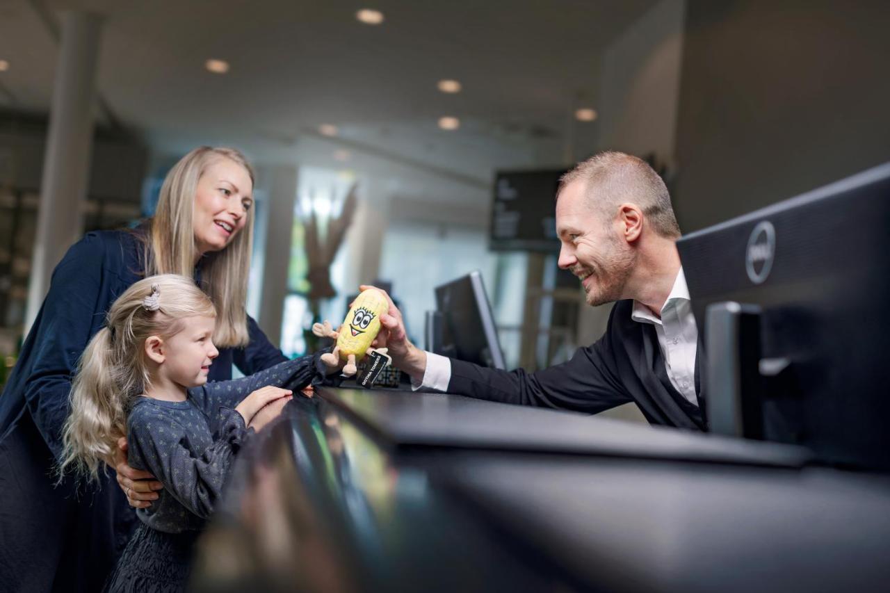 Gothia Towers & Upper House 4* Gothenburg