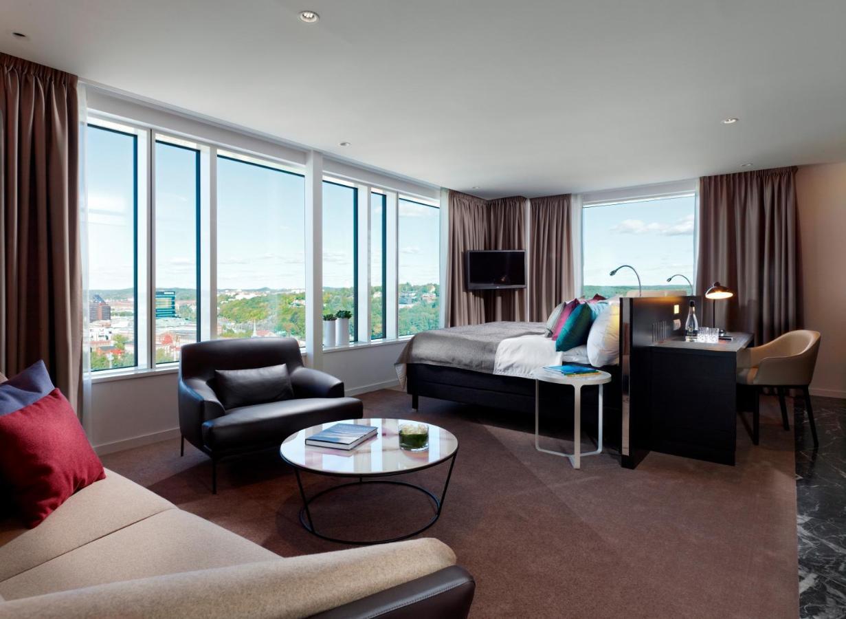 Gothia Towers & Upper House Hotel 4*