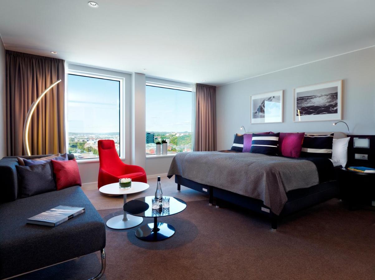 Gothia Towers & Upper House Hotel Gothenburg