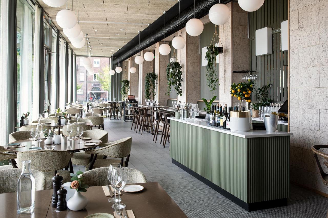 Hotel Gothia Towers & Upper House Gothenburg