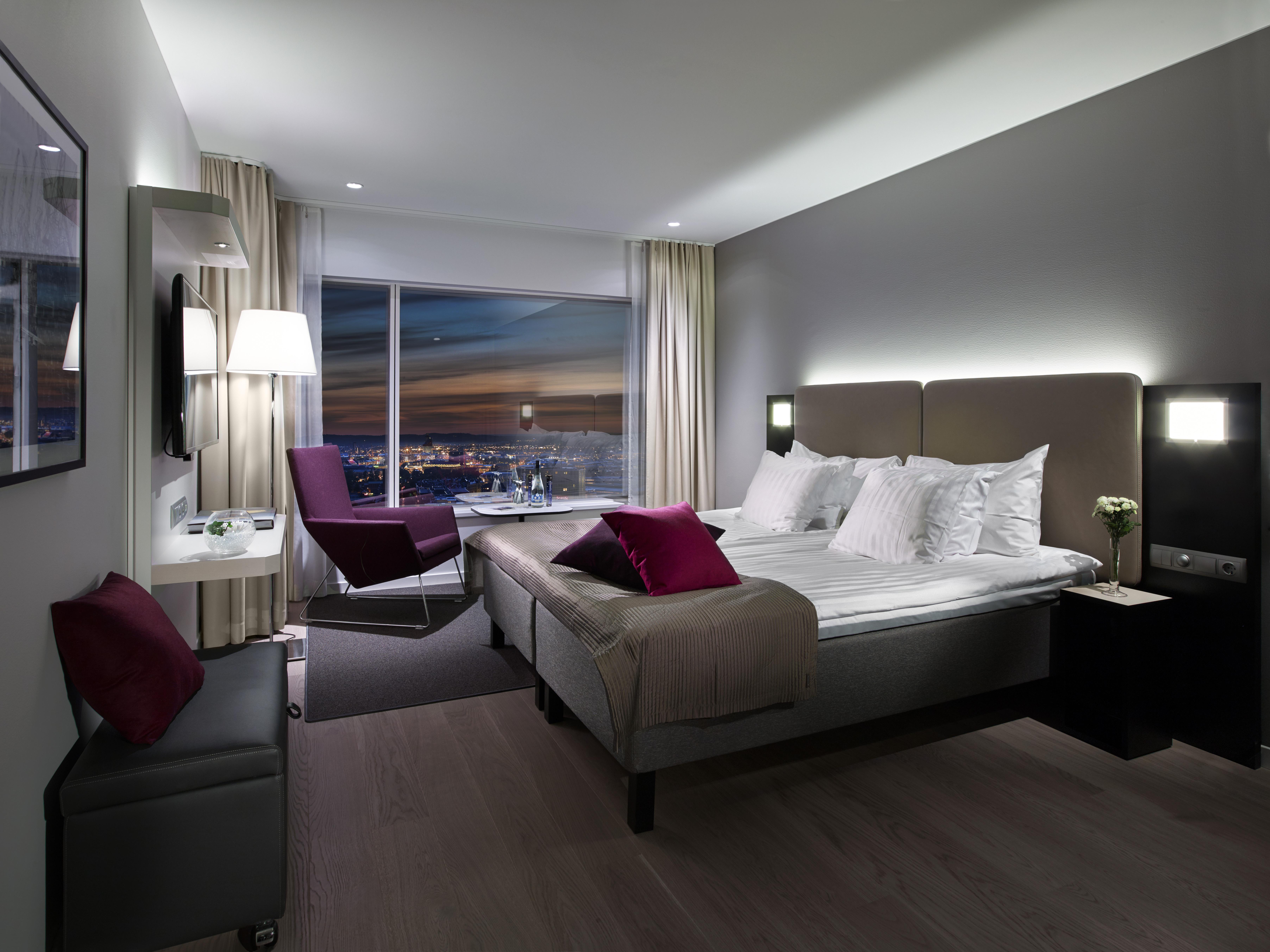 Gothia Towers & Upper House Hotel 4*