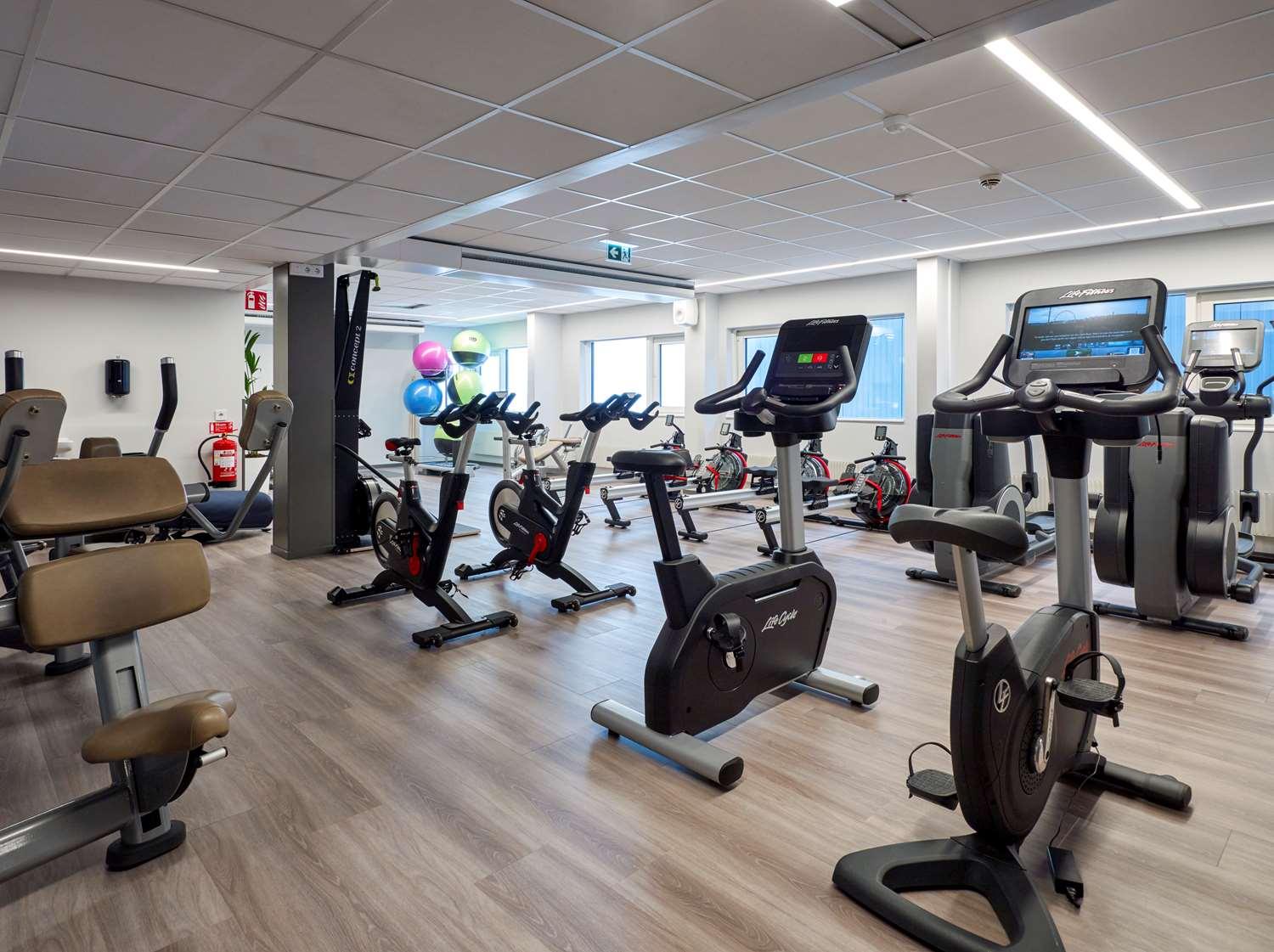 Gothia Towers & Upper House Hotel Gothenburg