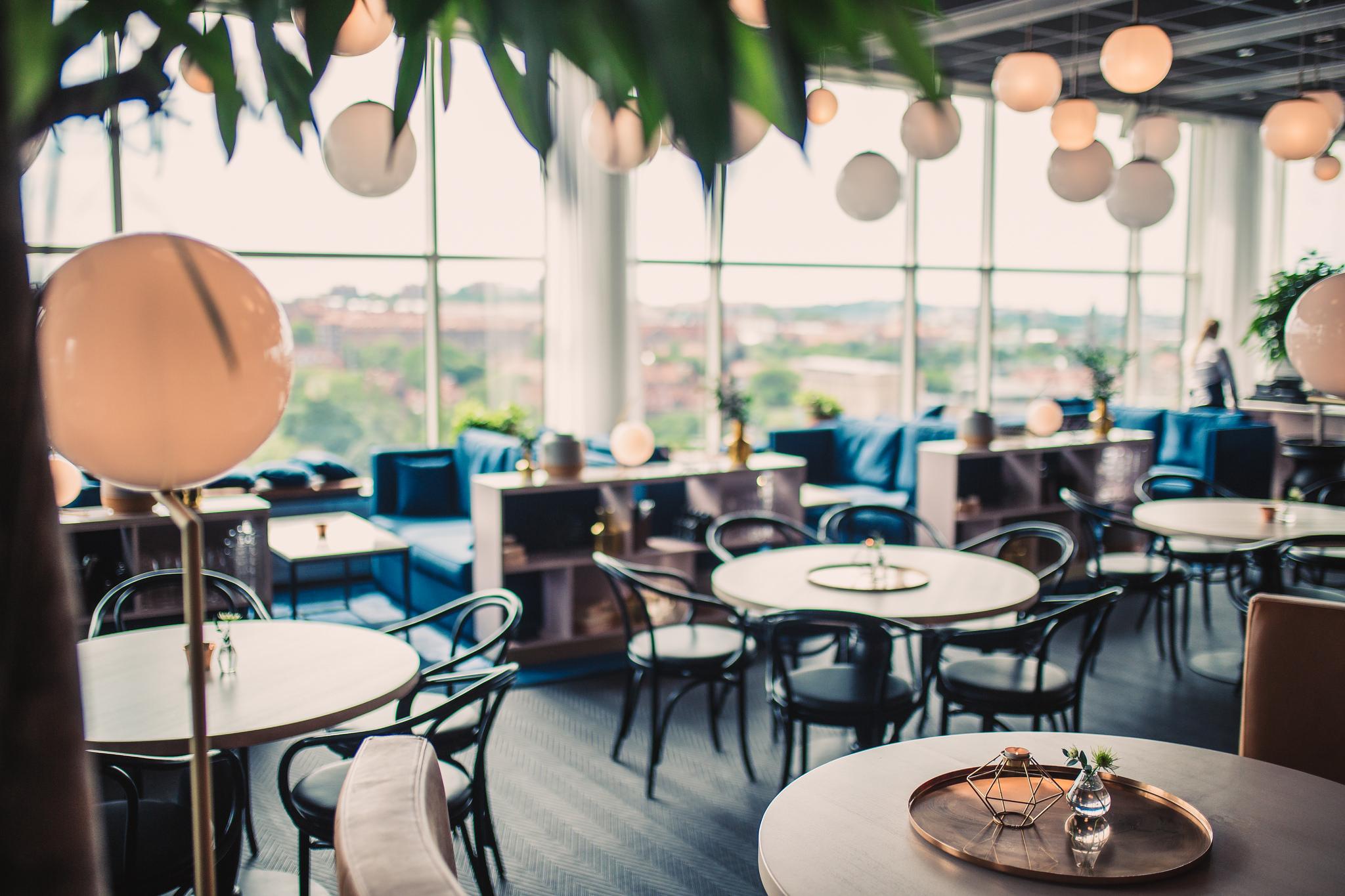 Gothia Towers & Upper House Gothenburg