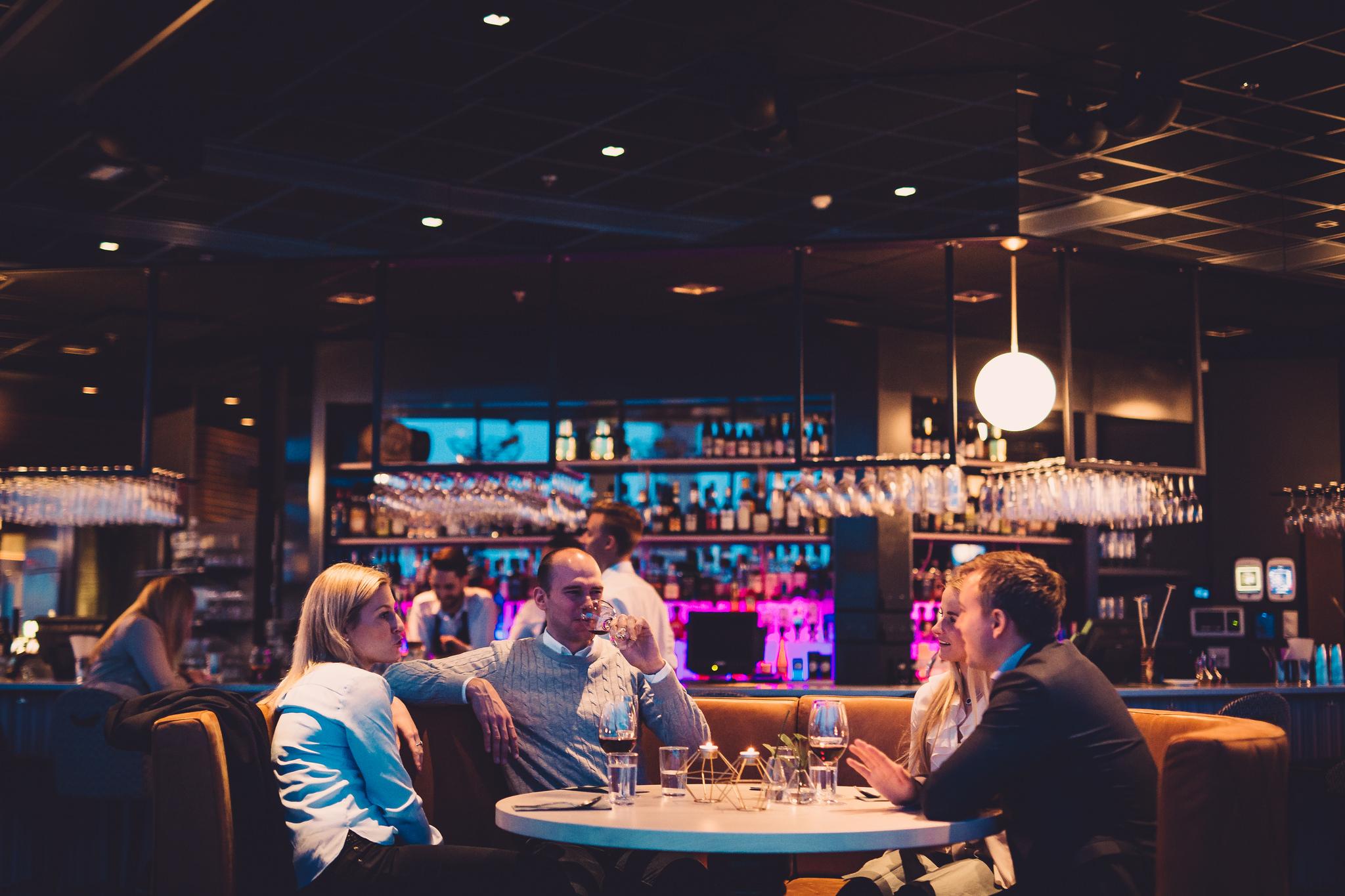 Hotel Gothia Towers & Upper House Gothenburg