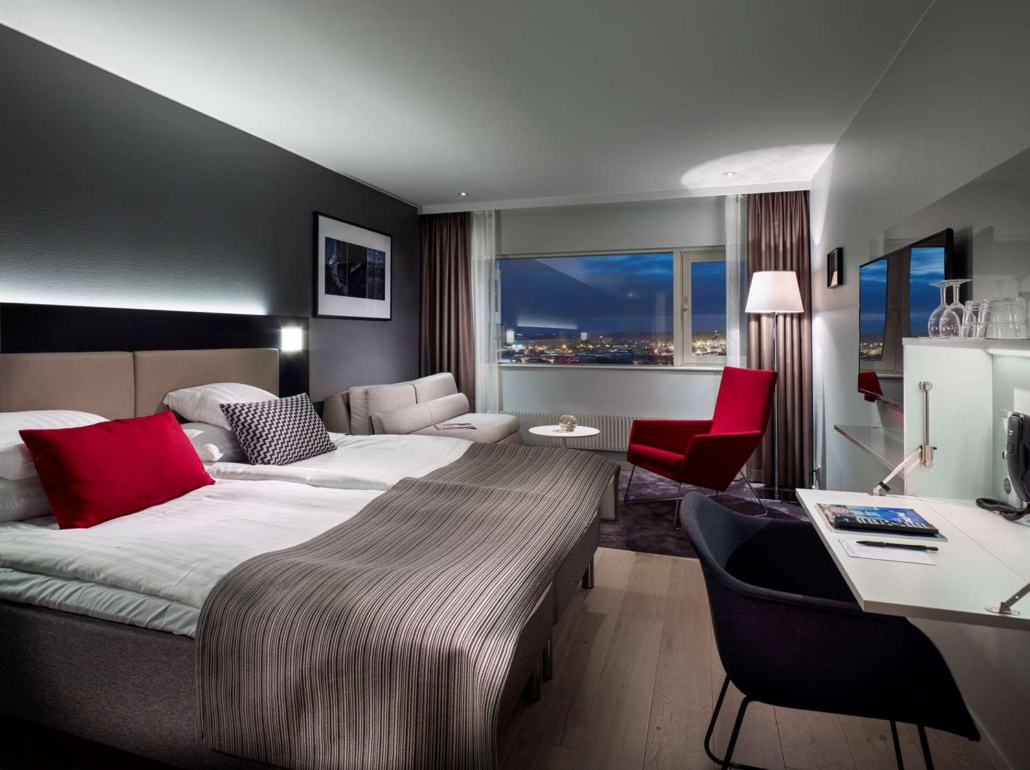 Gothia Towers & Upper House Hotel Gothenburg