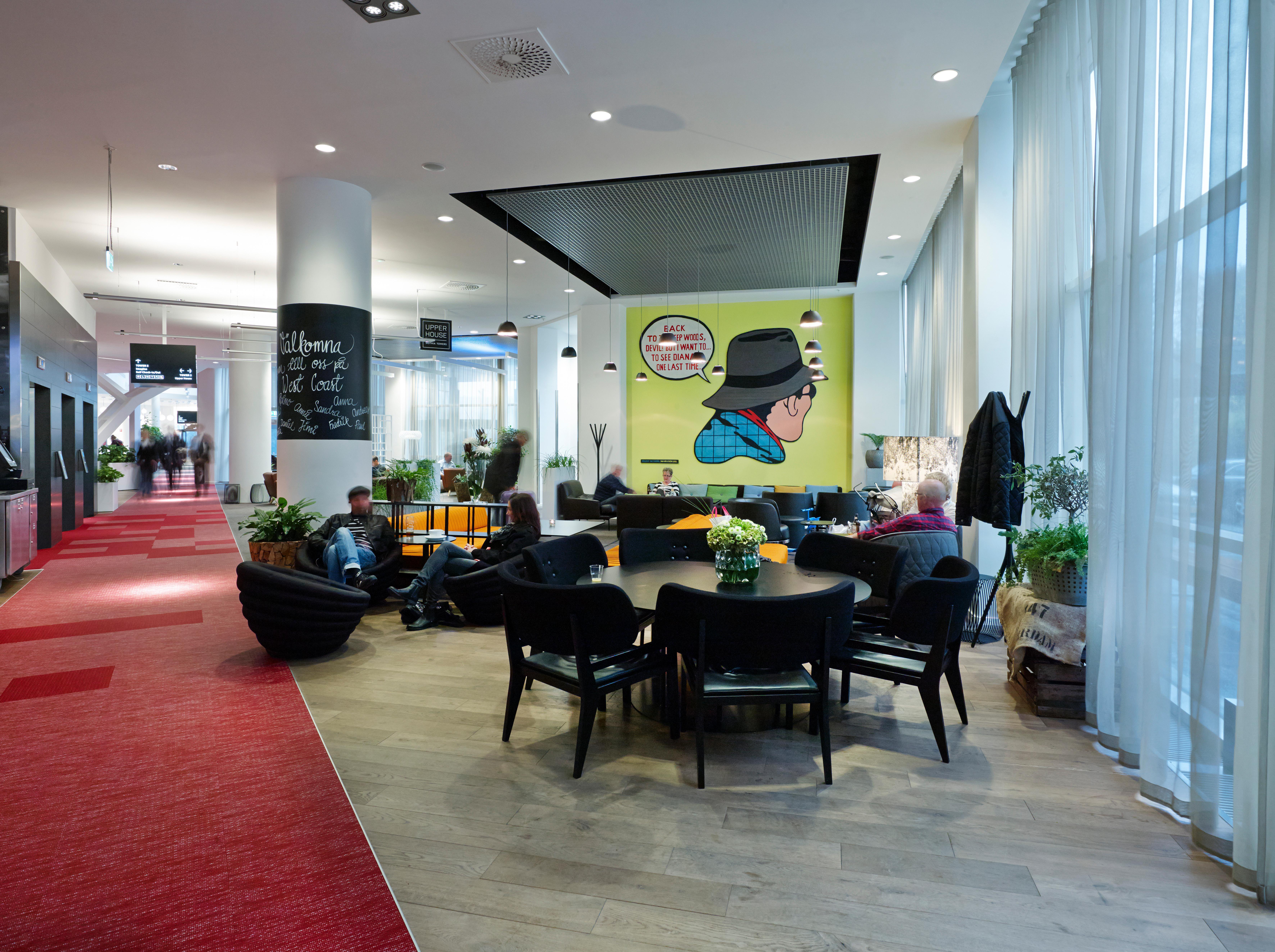 Hotel Gothia Towers & Upper House 4*