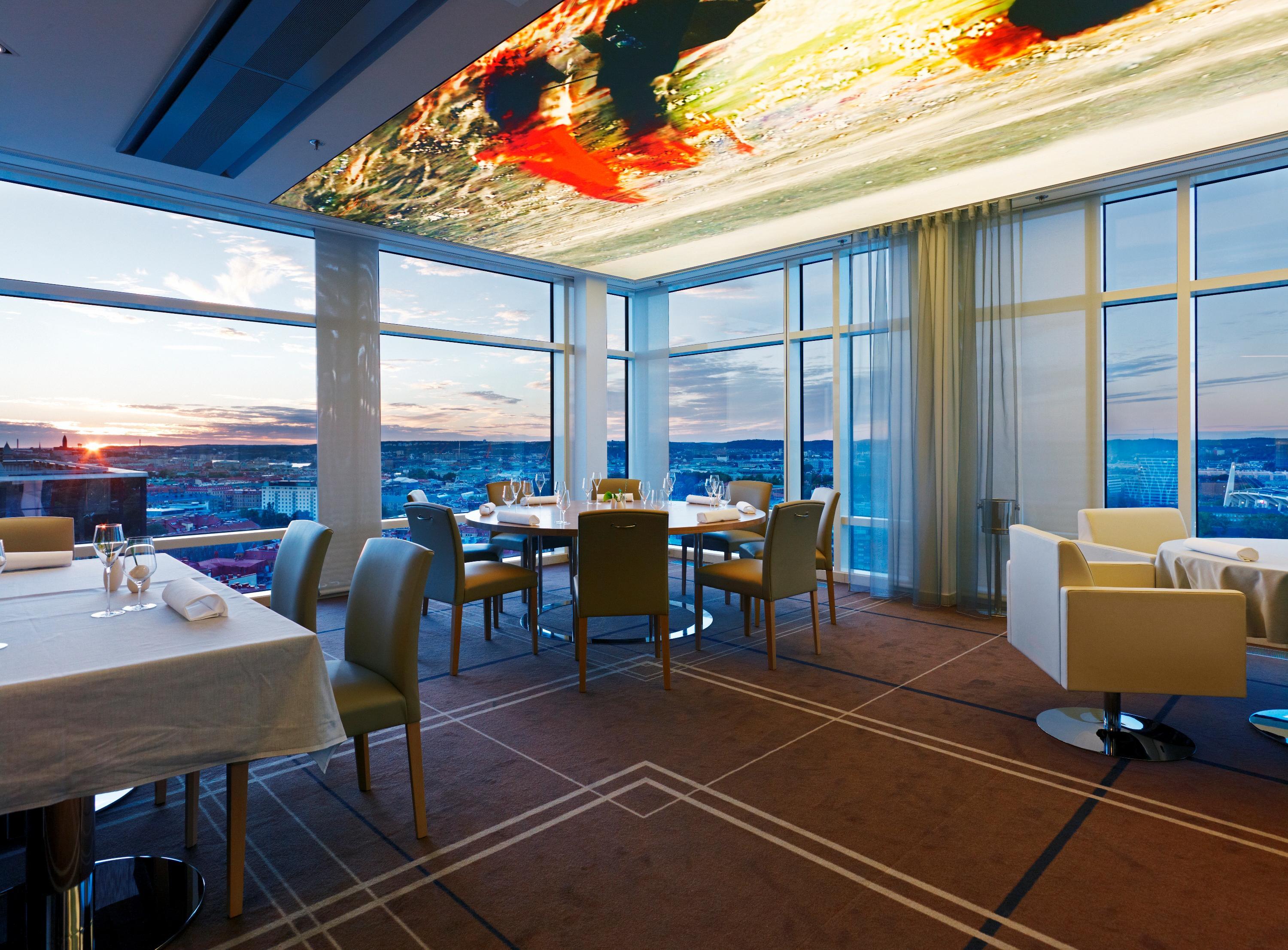 Gothia Towers & Upper House