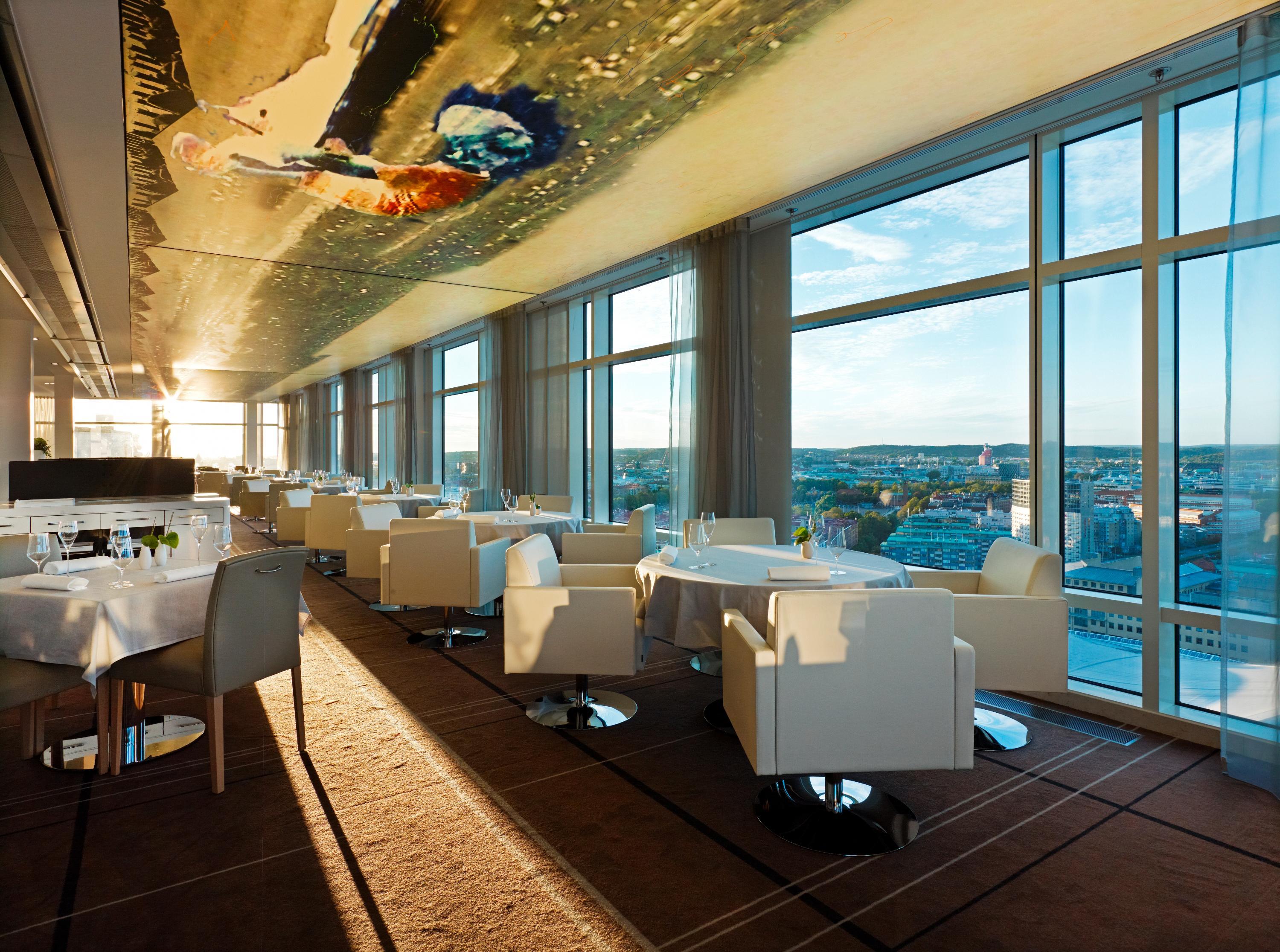 Gothia Towers & Upper House Hotel 4*