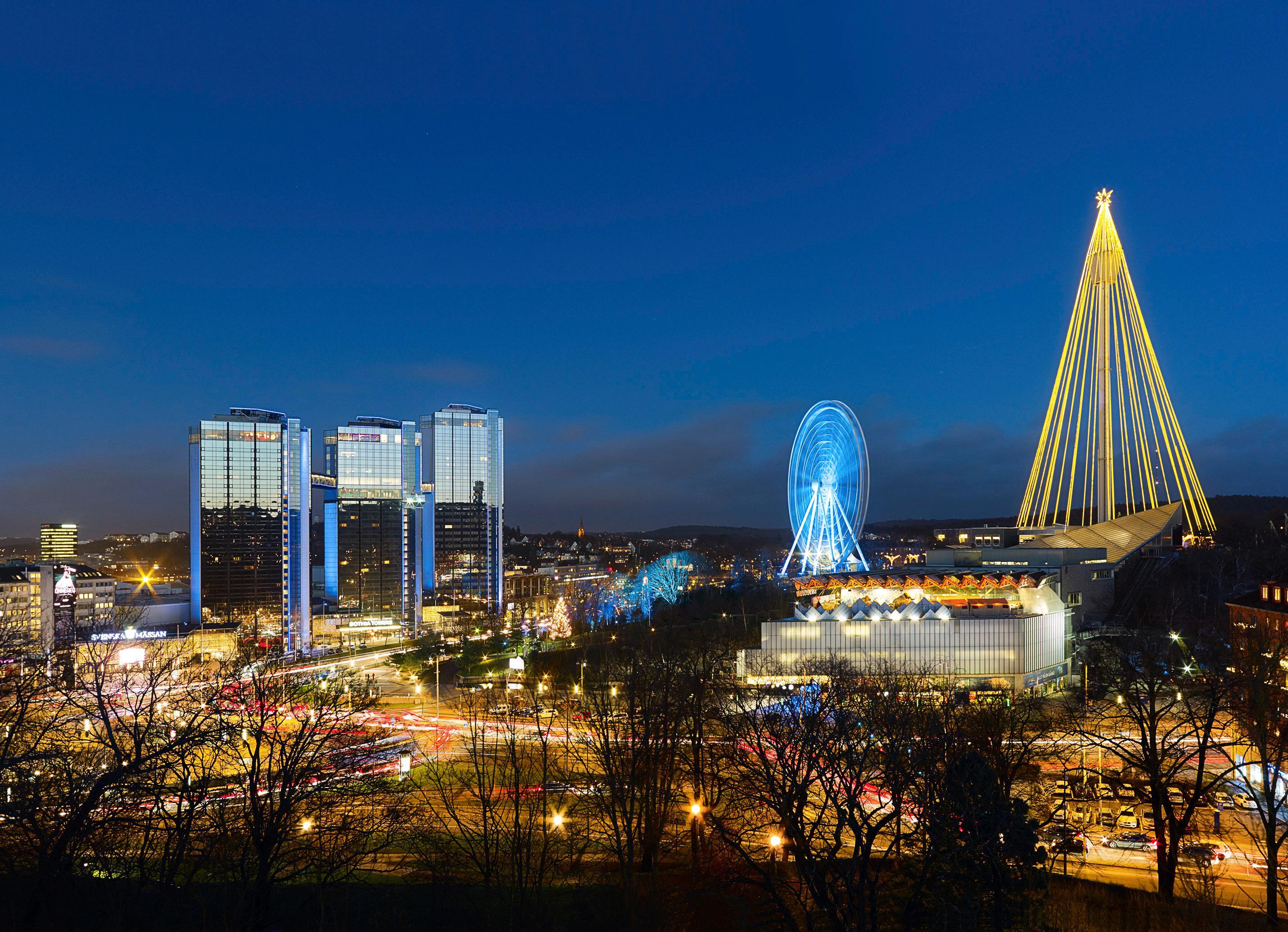 Gothia Towers & Upper House Hotel