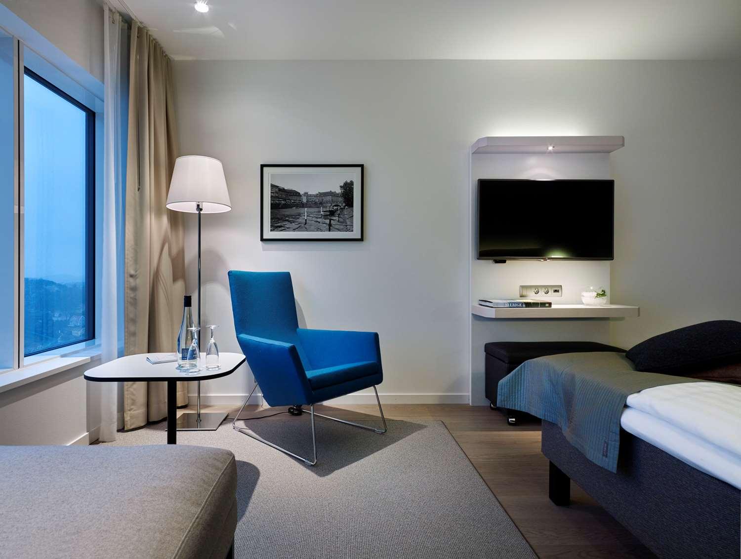 Gothia Towers & Upper House 4* Gothenburg