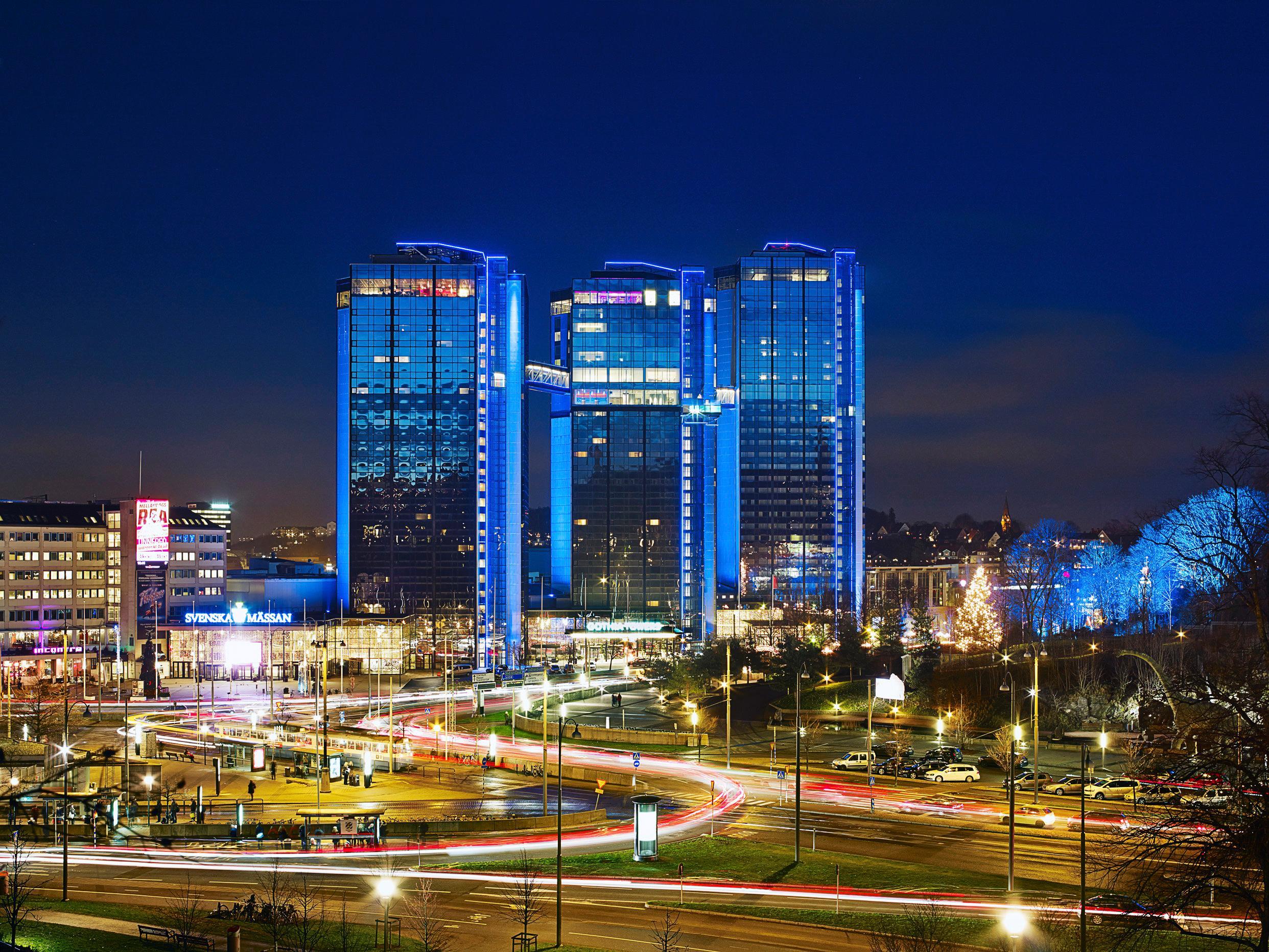 Gothia Towers & Upper House Hotel