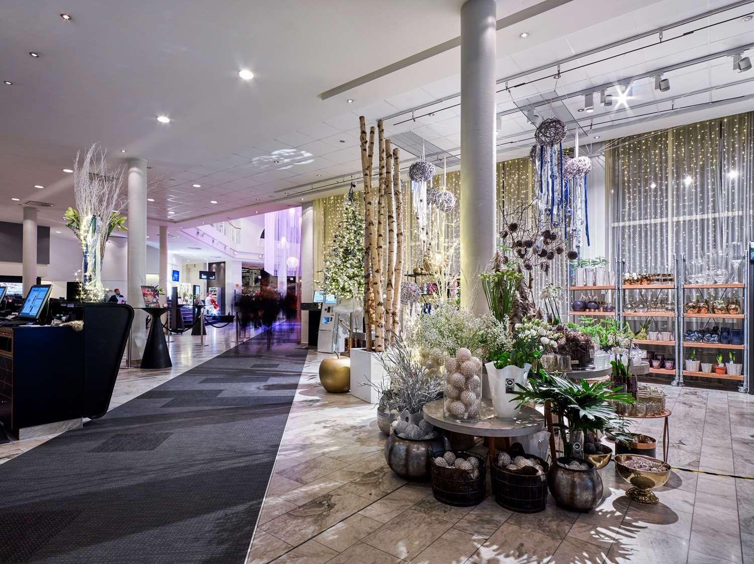 Gothia Towers & Upper House 4* Gothenburg