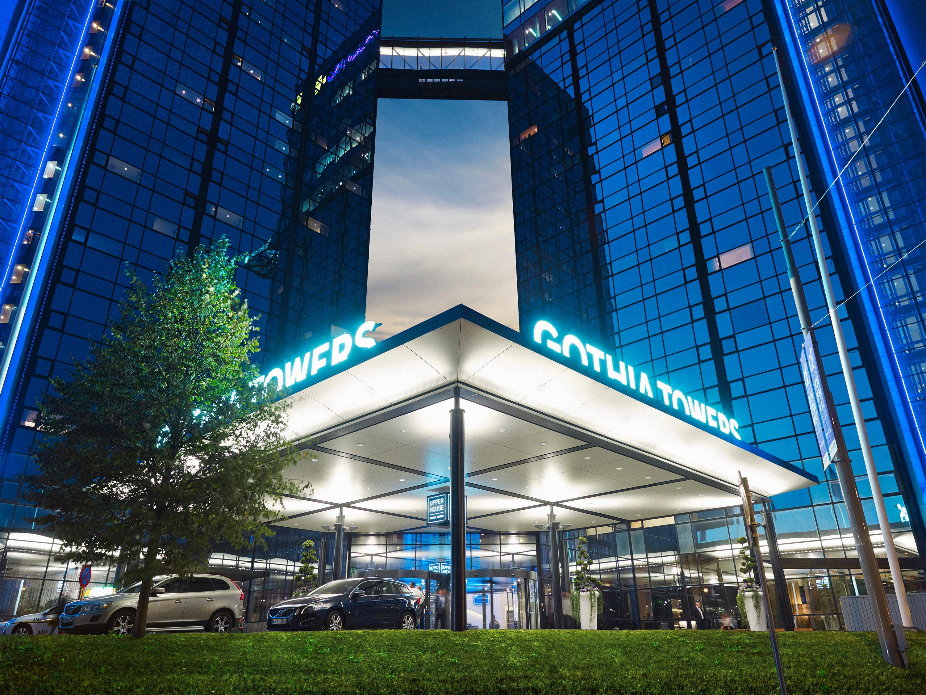 Hotel Gothia Towers & Upper House Gothenburg