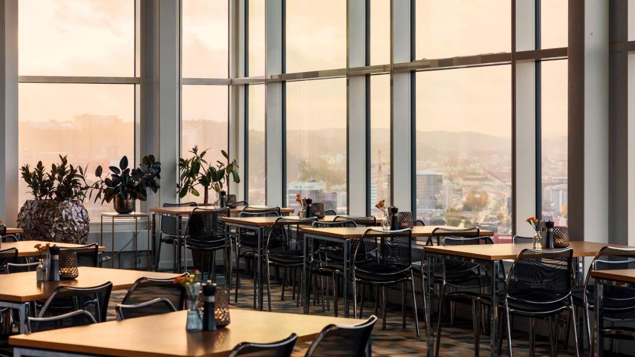 Gothia Towers & Upper House 4* Gothenburg