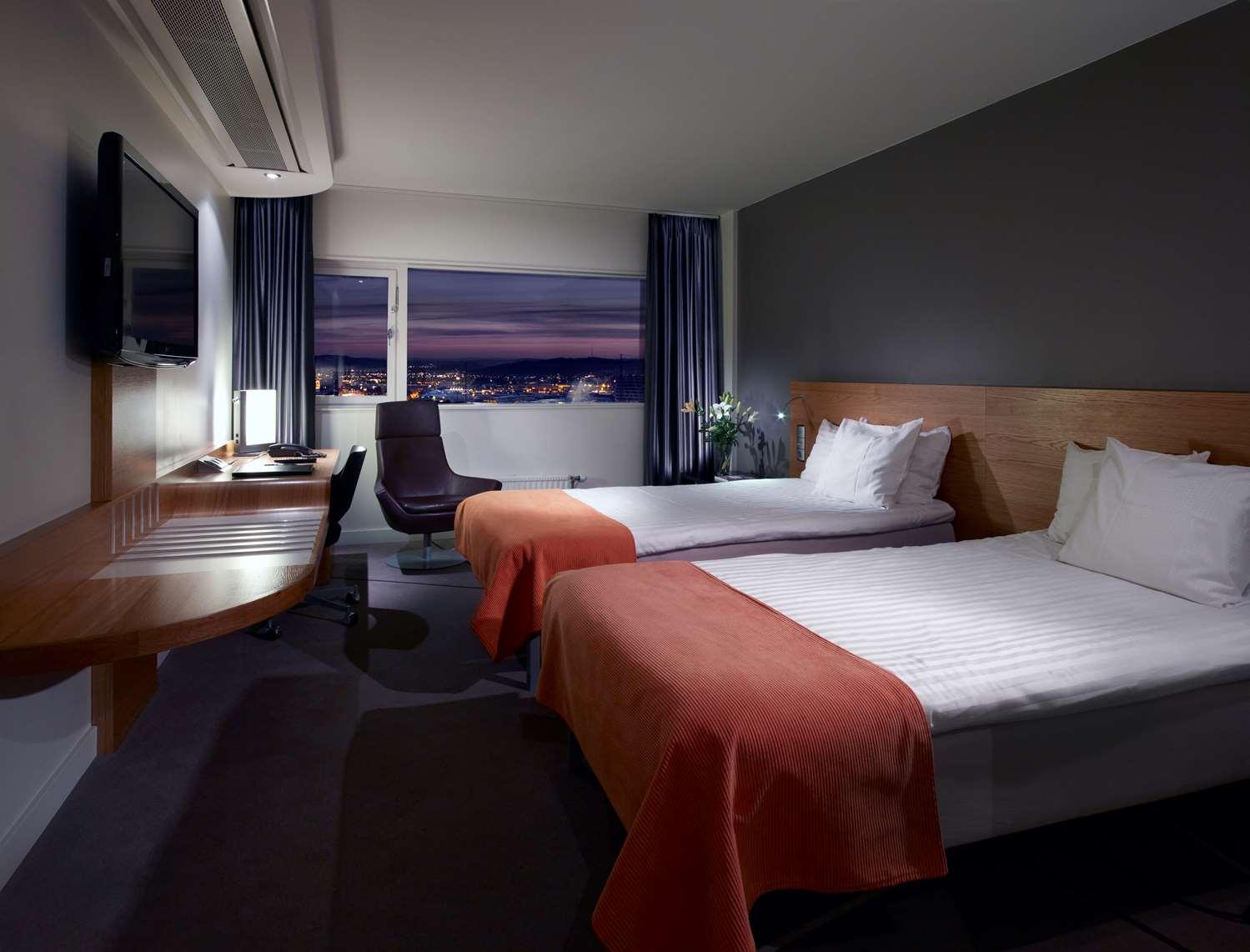 Gothia Towers & Upper House 4* Gothenburg