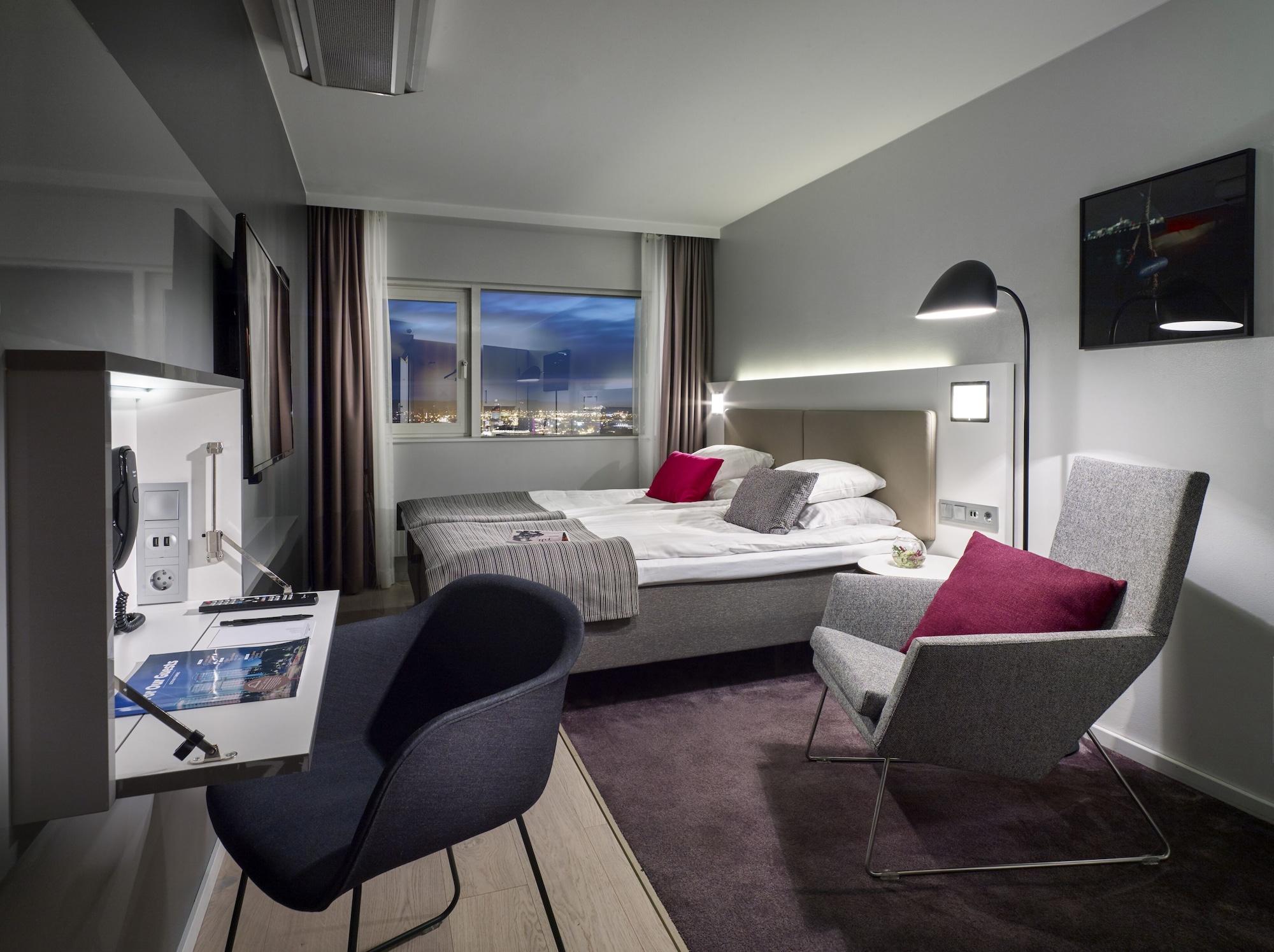 Hotel Gothia Towers & Upper House 4*