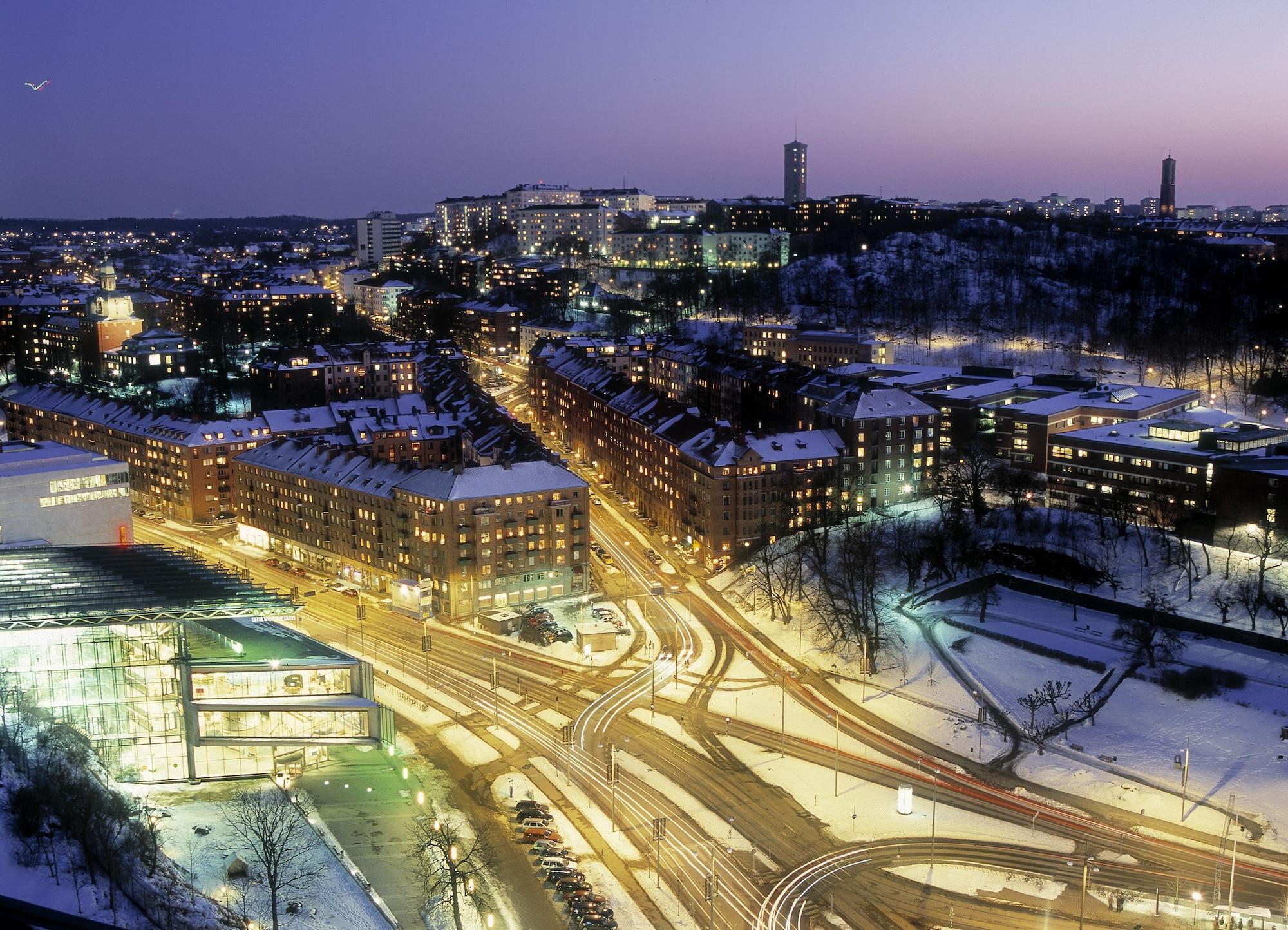 Gothia Towers & Upper House 4*