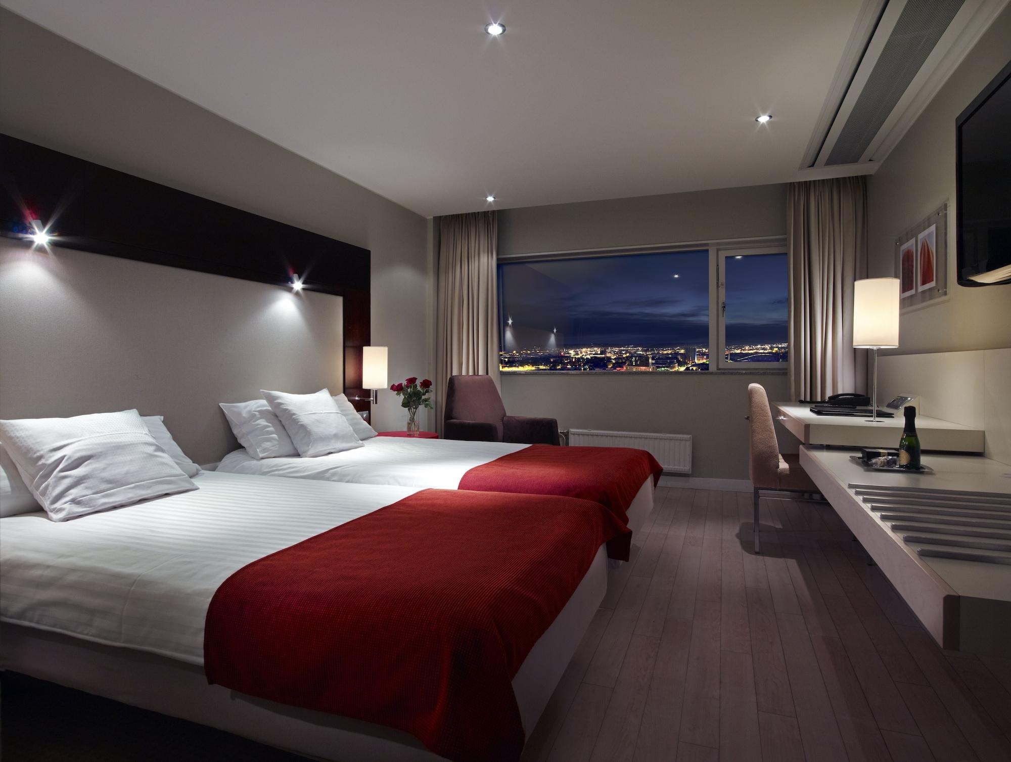 Gothia Towers & Upper House Gothenburg