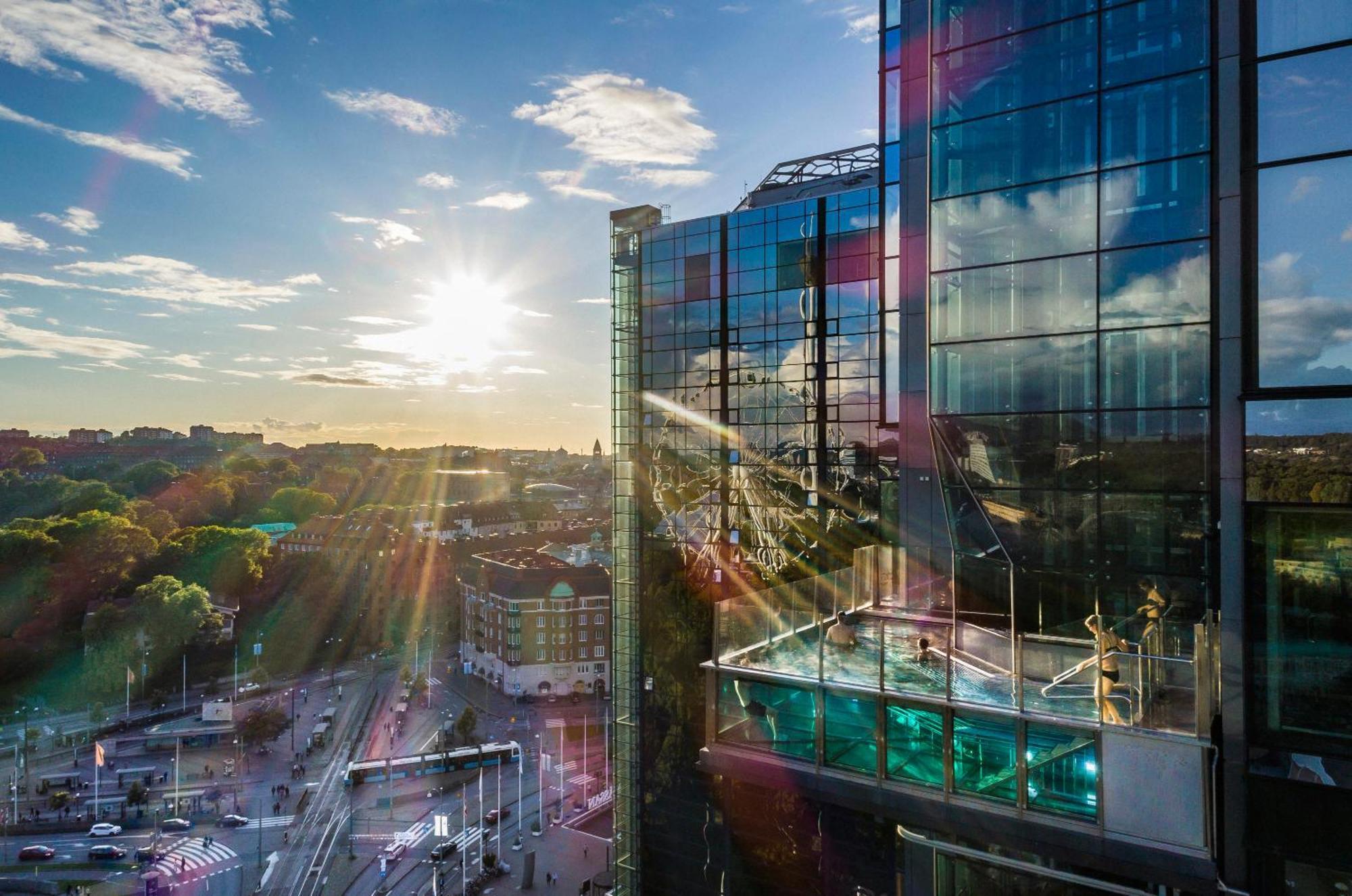 Hotel Gothia Towers & Upper House 4*