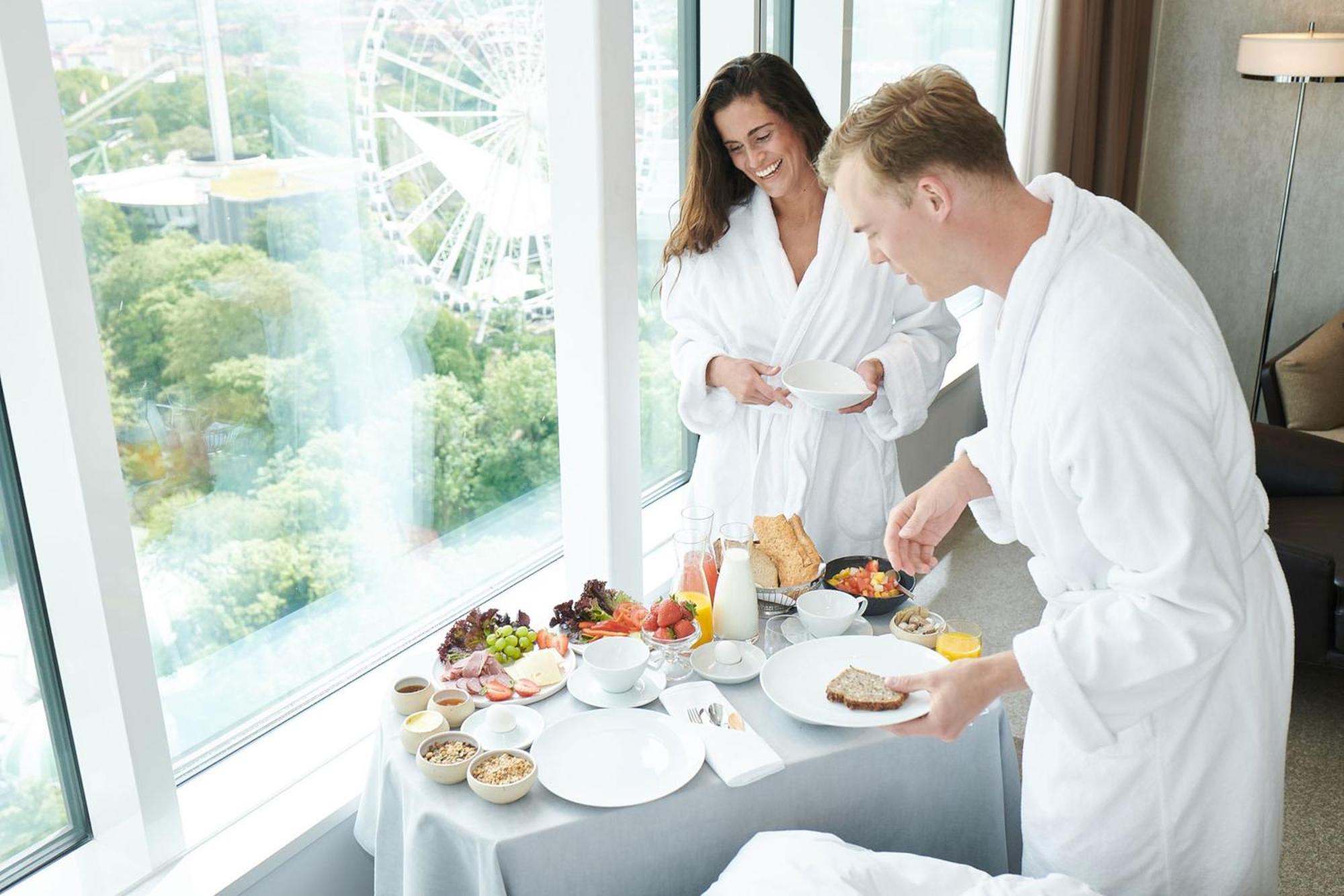 Hotel Gothia Towers & Upper House Gothenburg