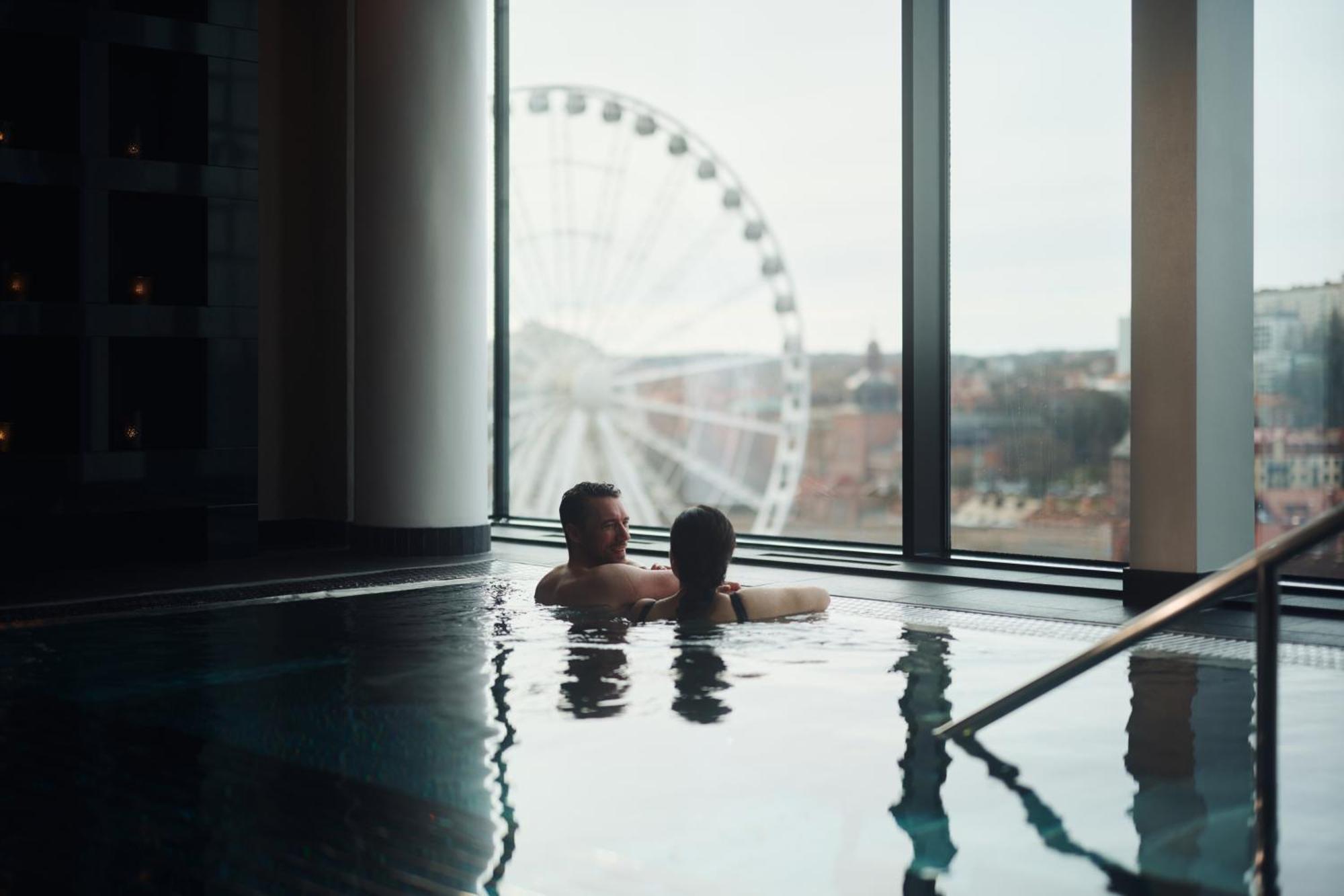 Gothia Towers & Upper House Hotel 4*