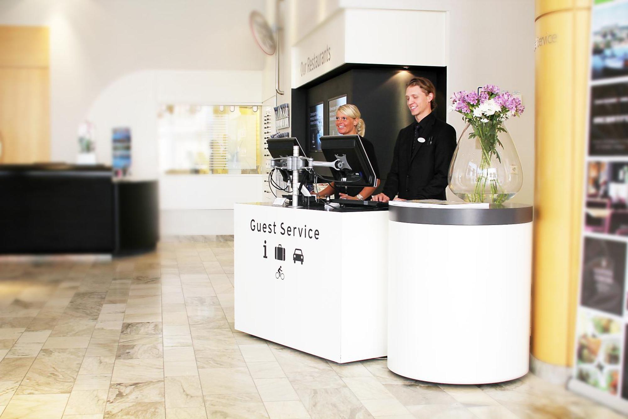 Gothia Towers & Upper House Hotel