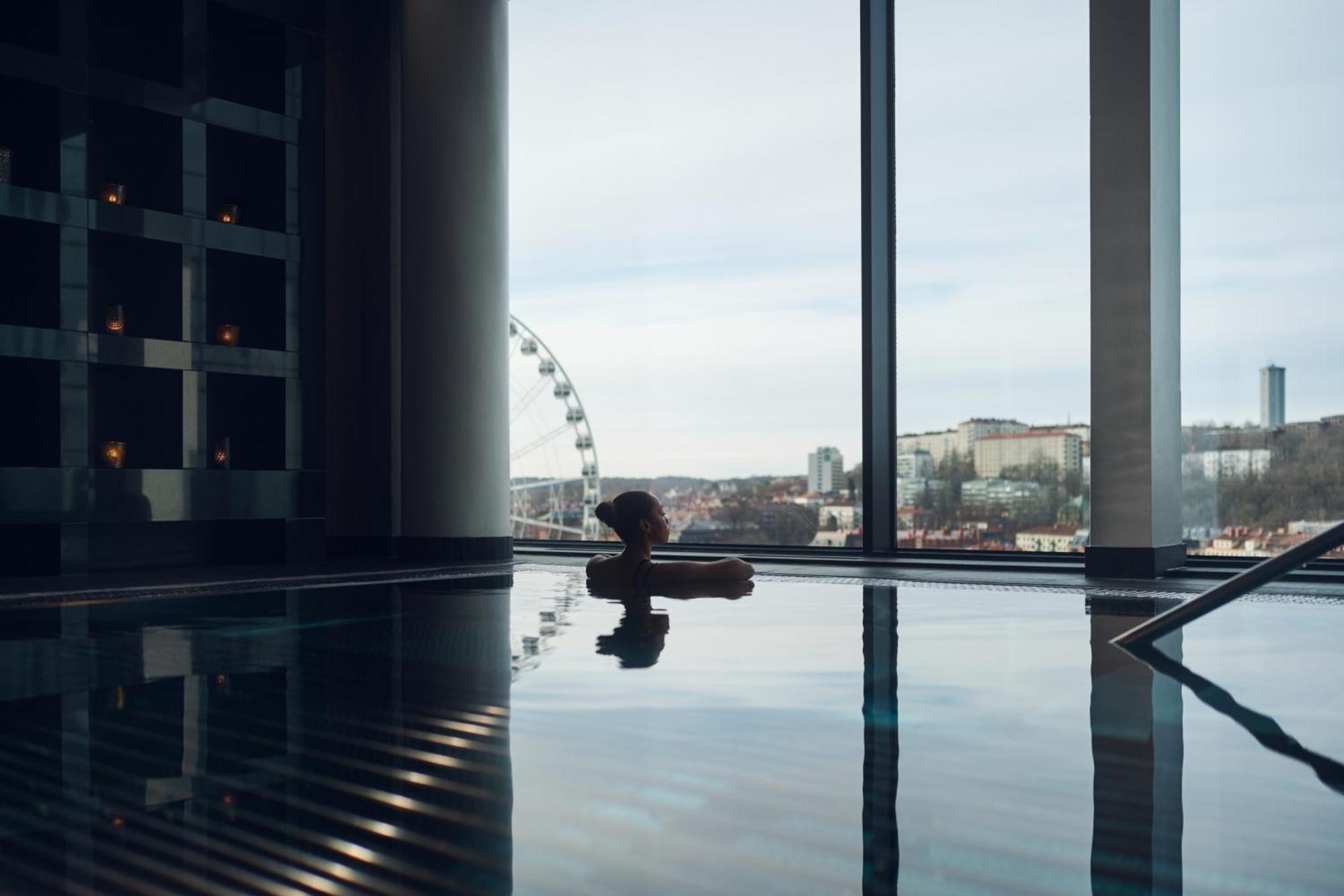 Gothia Towers & Upper House