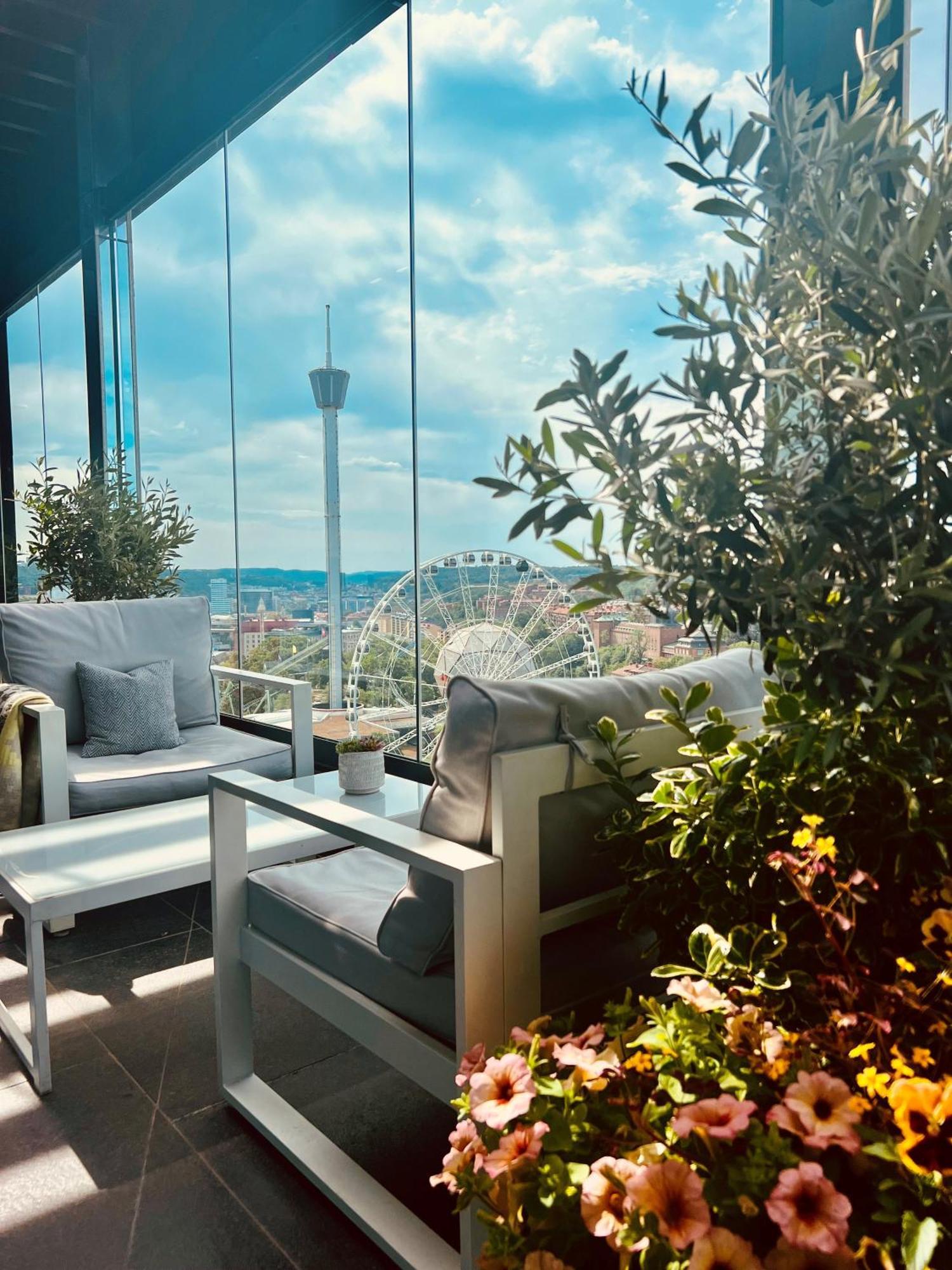 Gothia Towers & Upper House Hotel