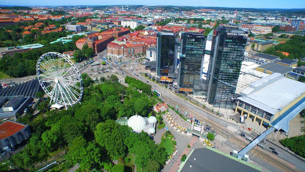 Hotel Gothia Towers & Upper House Gothenburg