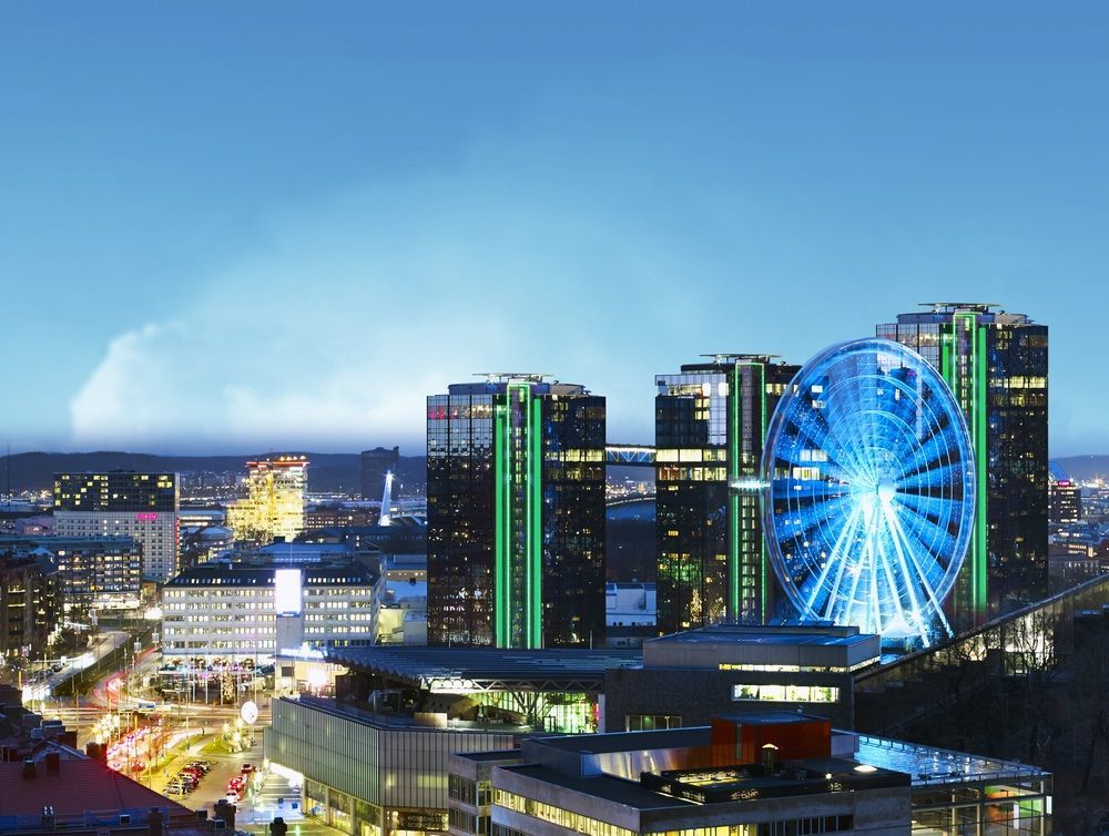 Gothia Towers & Upper House Hotel 4*